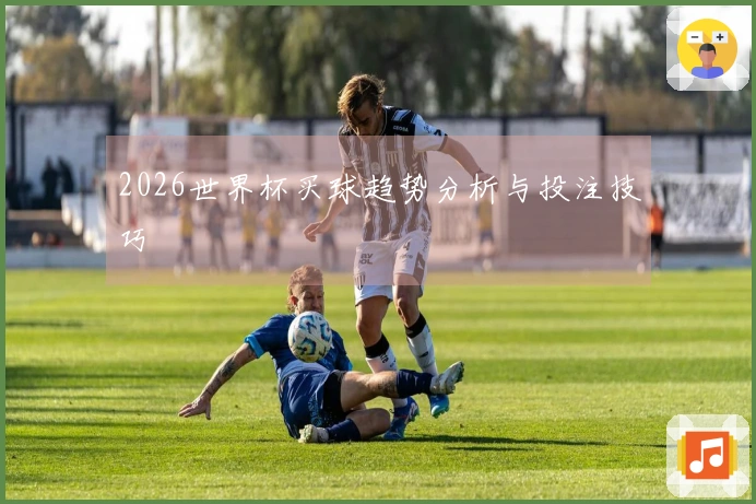 2026世界杯买球趋势分析与投注技巧